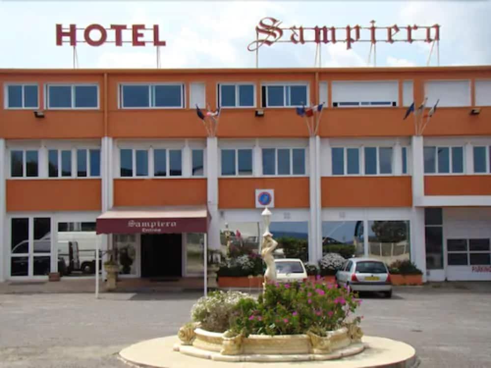 Hotel Sampiero Bastia  Exterior photo