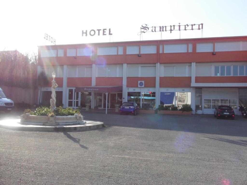 Hotel Sampiero Bastia  Exterior photo