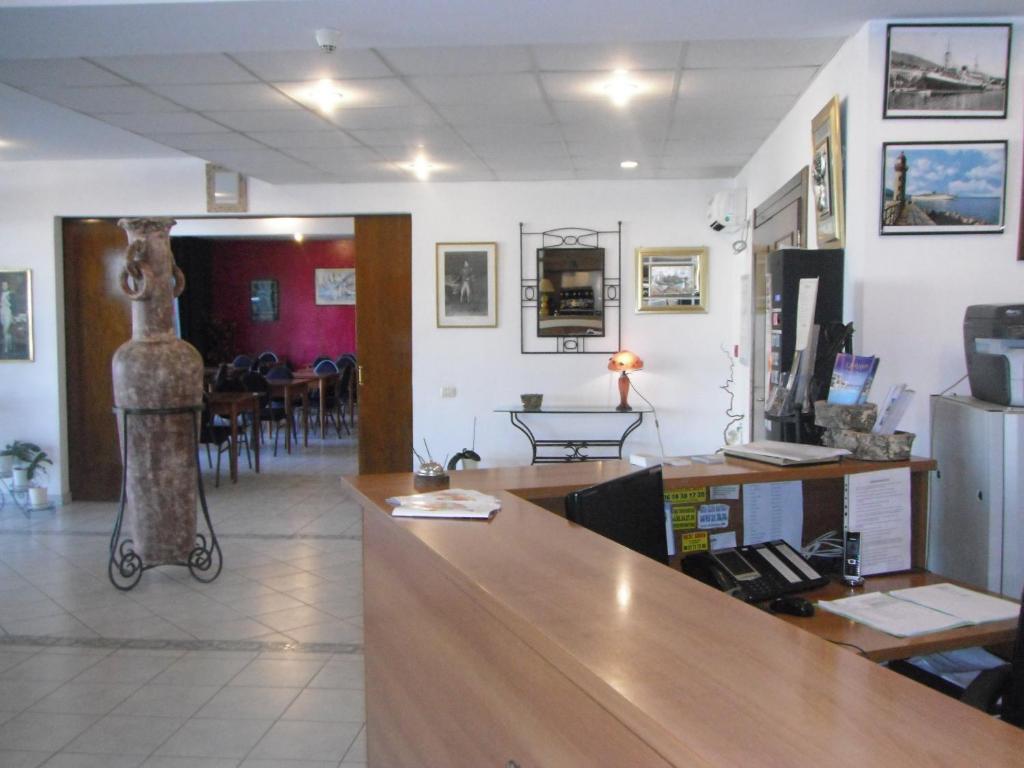 Hotel Sampiero Bastia  Exterior photo
